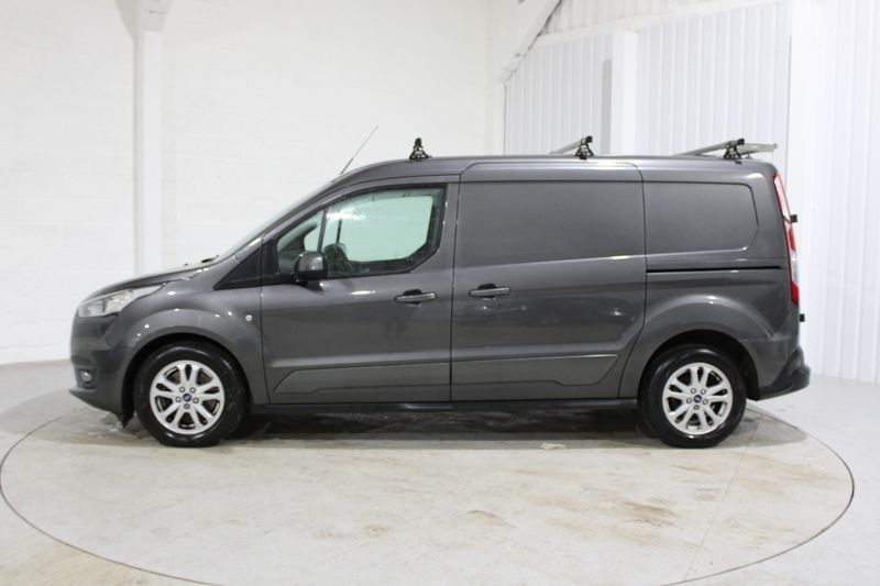 FORD TRANSIT CONNECT 