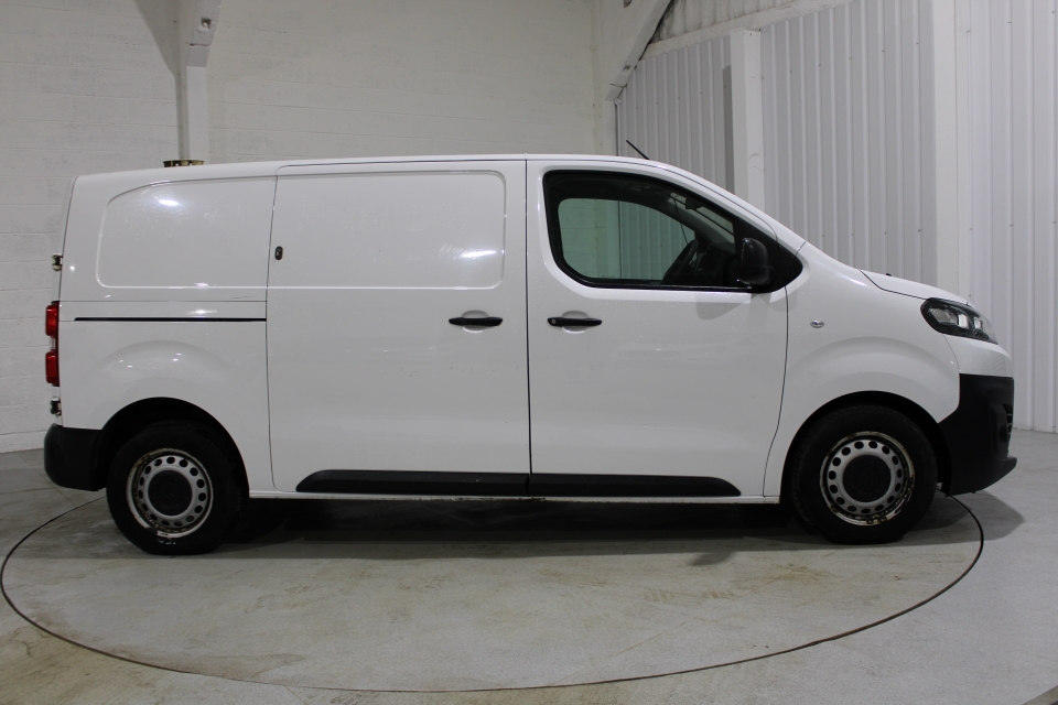 Citroen Dispatch 