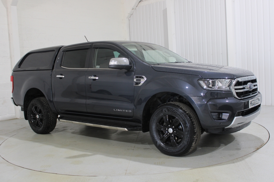 Ford Ranger 