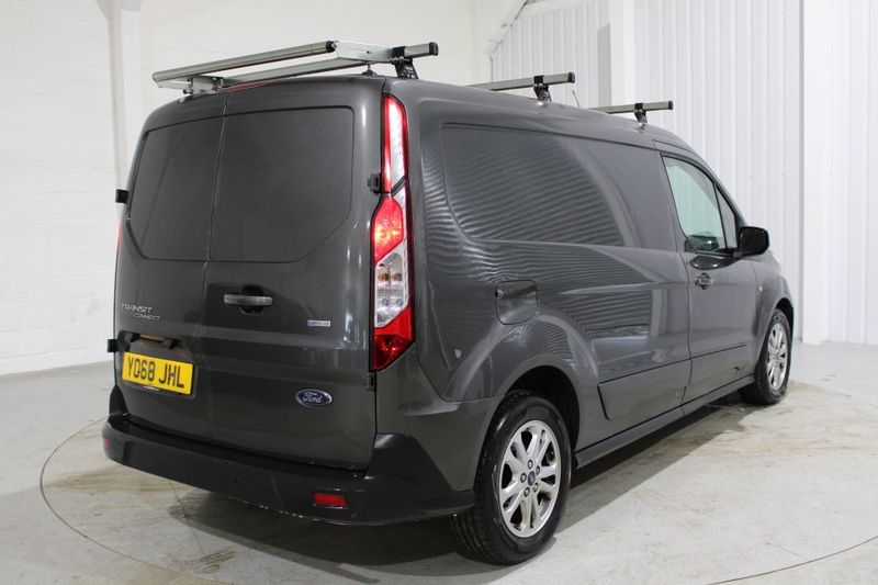 FORD TRANSIT CONNECT 