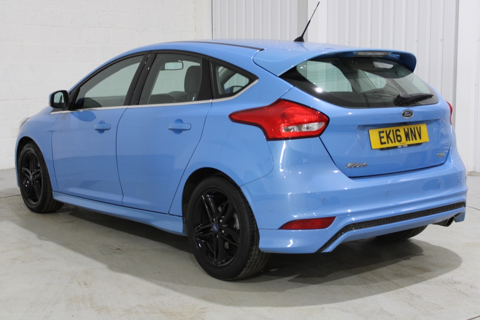Ford Focus 