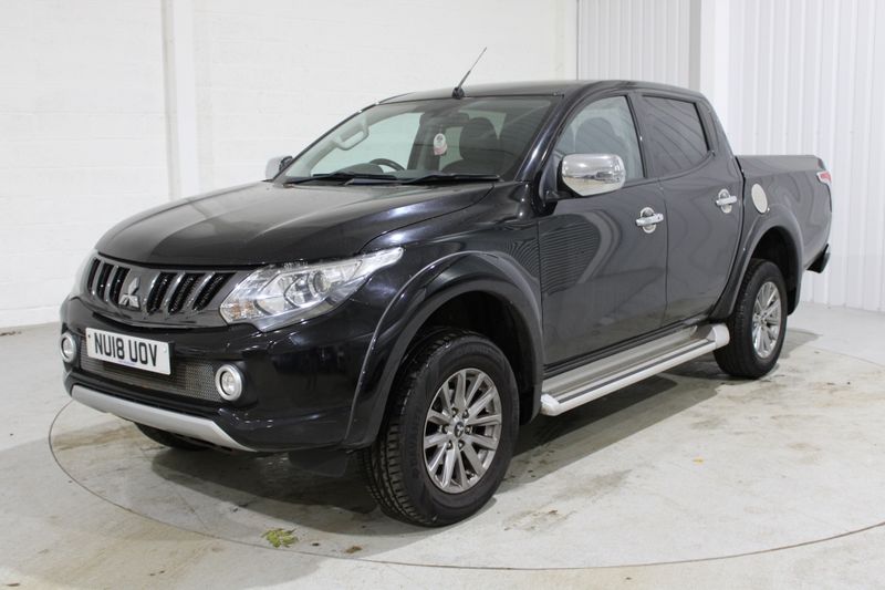 Mitsubishi L200 