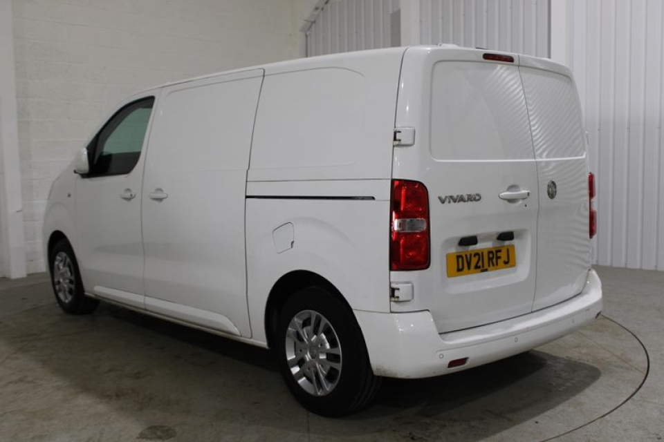 Vauxhall Vivaro Vauxhall Vivaro