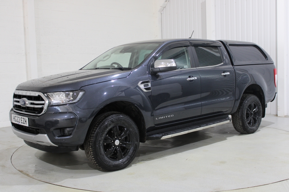 Ford Ranger 