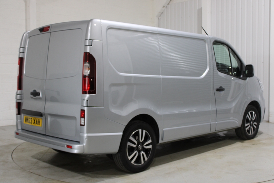 Renault Trafic 