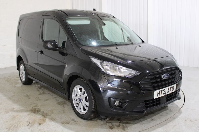 FORD TRANSIT CONNECT 