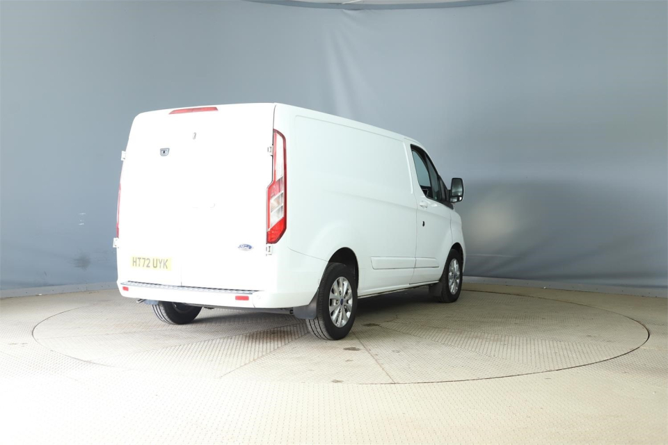 Ford Transit Custom Ford Transit Custom
