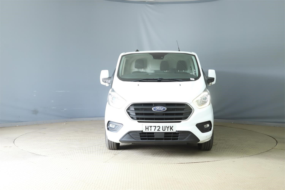 Ford Transit Custom Ford Transit Custom