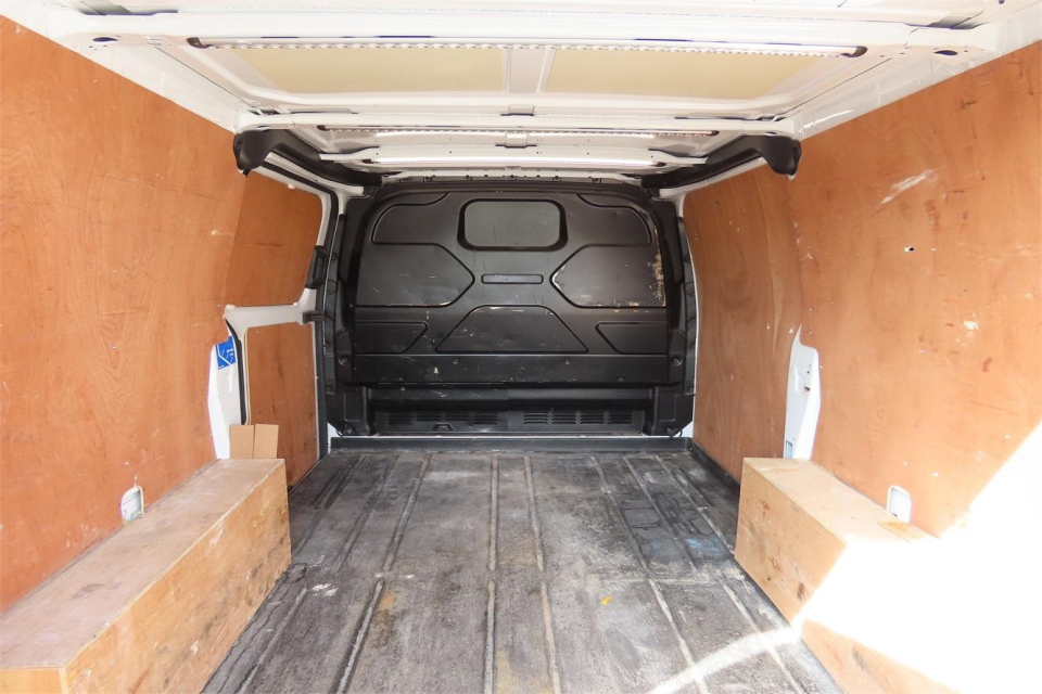 Ford Transit Custom Ford Transit Custom