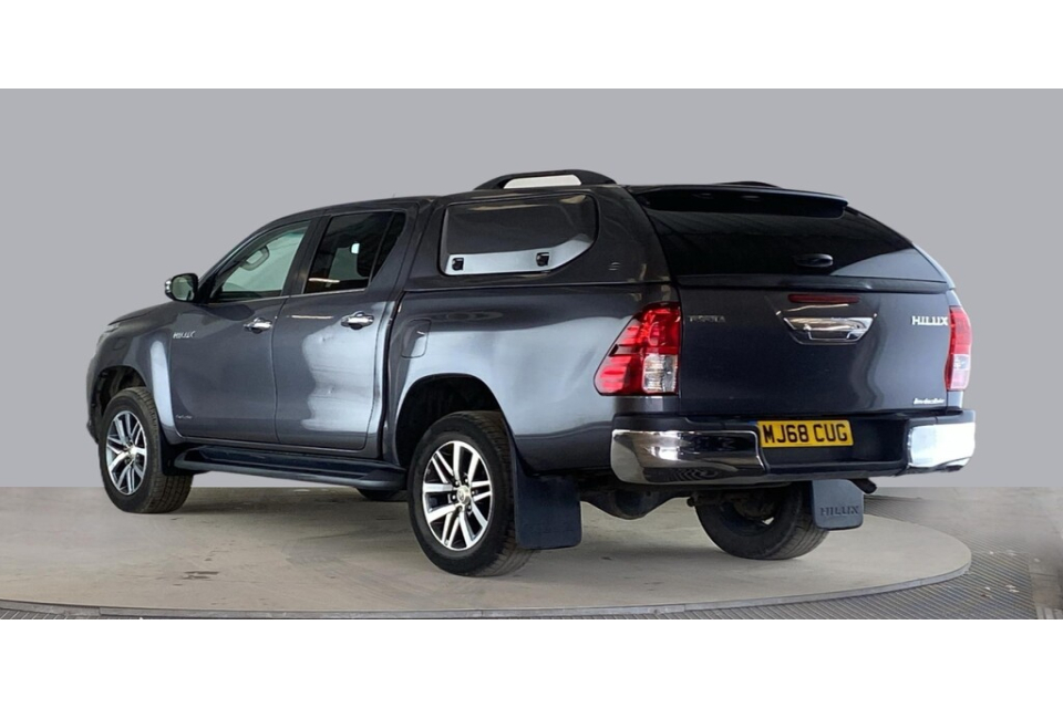 TOYOTA HILUX TOYOTA HILUX