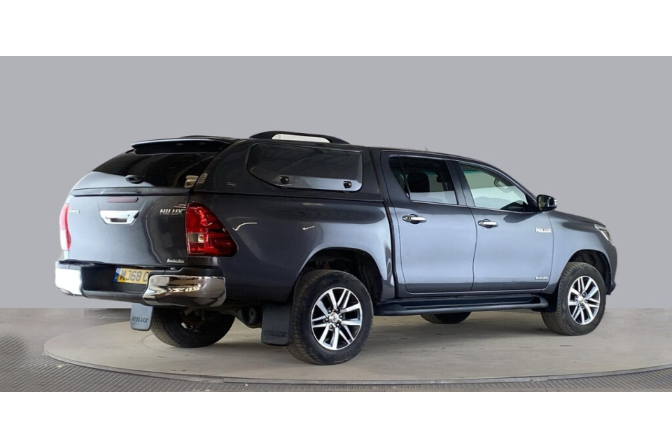TOYOTA HILUX TOYOTA HILUX
