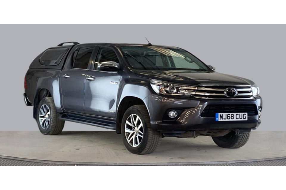 TOYOTA HILUX TOYOTA HILUX