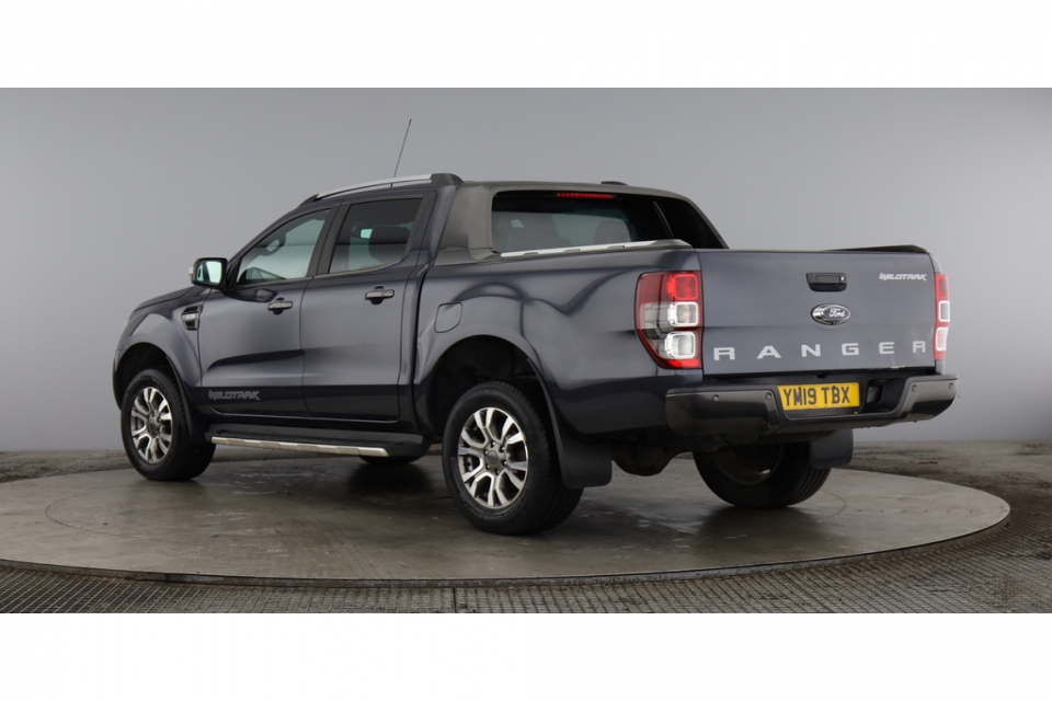 Ford Ranger 