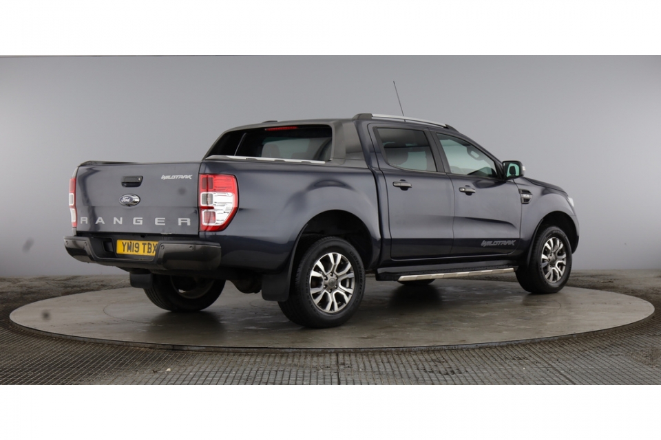 Ford Ranger 