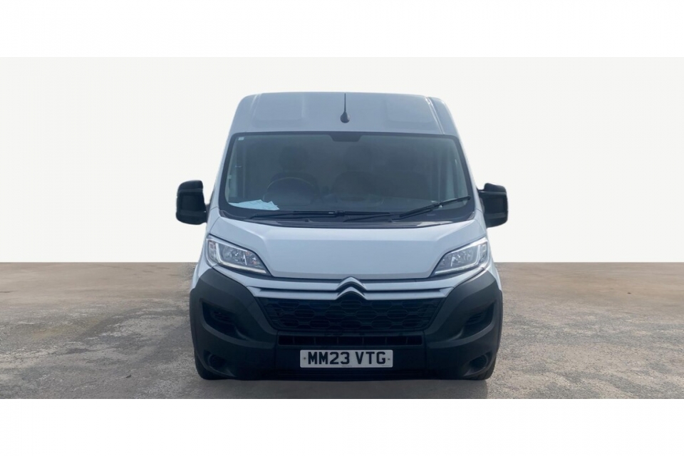 Citroen Relay 