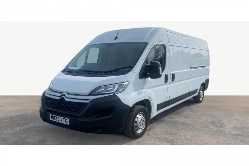 Citroen Relay 