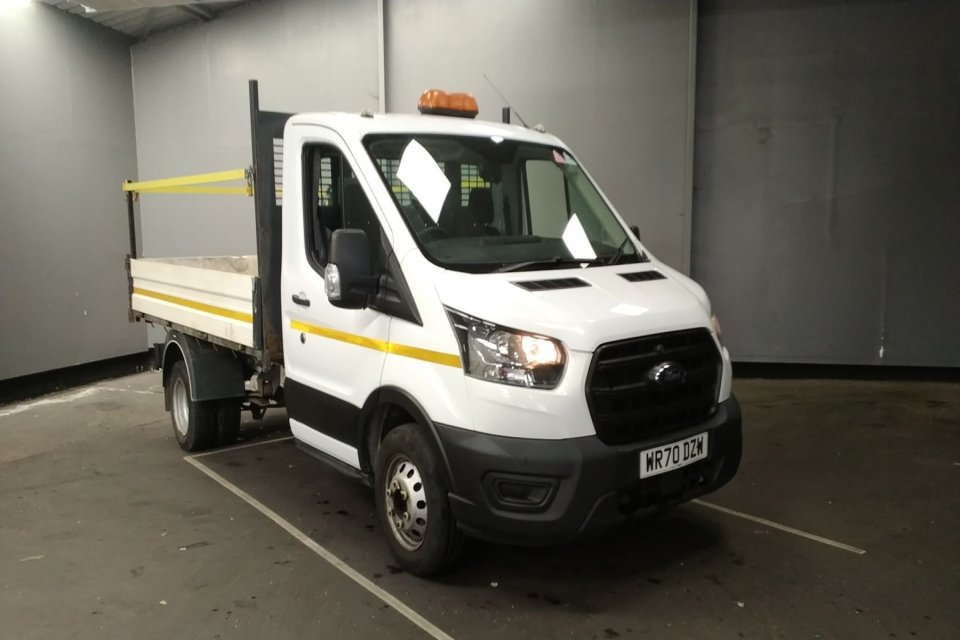 FORD TRANSIT 