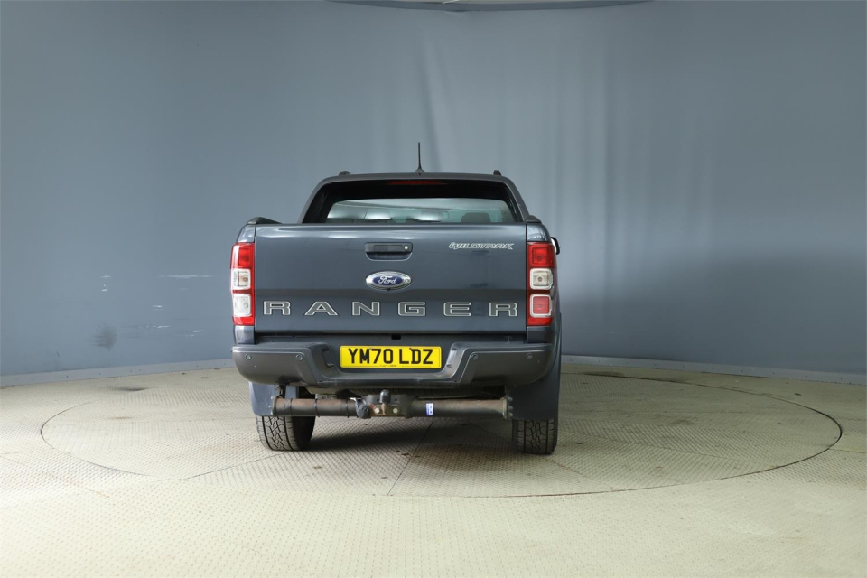 Ford Ranger Ford Ranger