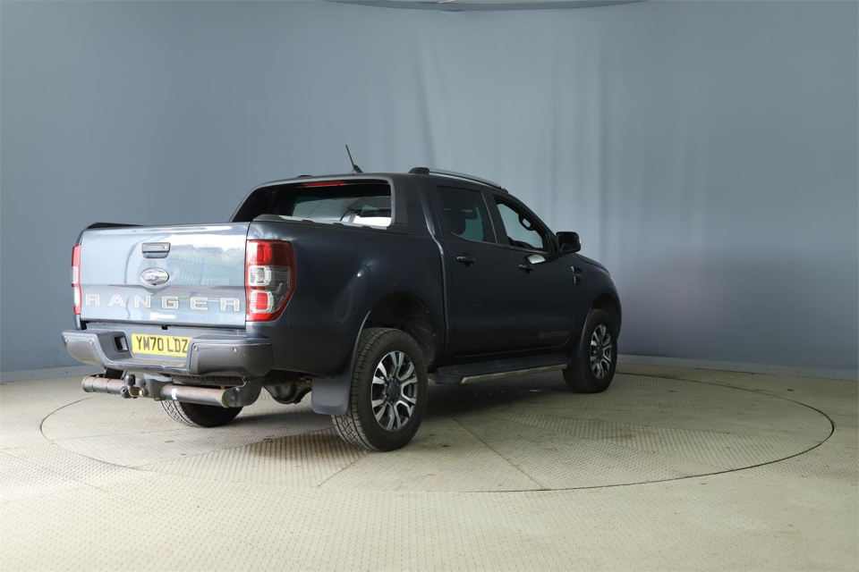 Ford Ranger Ford Ranger