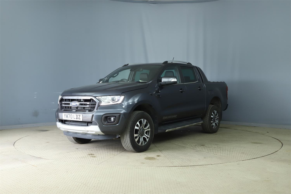 Ford Ranger 